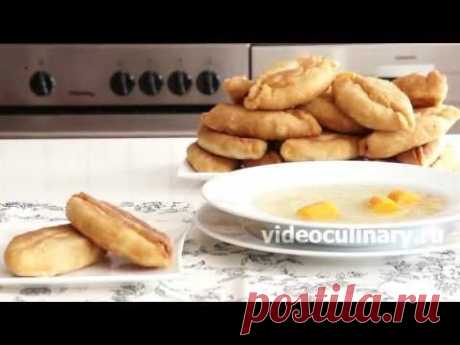 Пирожки с капустой - Рецепт Бабушки Эммы