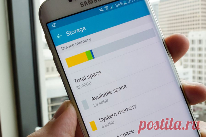 Технические характеристики Samsung Galaxy S7 и S7 Edge