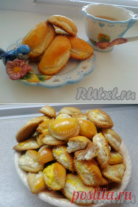 Самые вкусные сочники