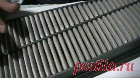 ВОЗДУШНЫЙ ФИЛЬТР СНОВА КАК НОВЫЙ
https://www.youtube.com/watch?v=2NKAp6aCO3gисточник