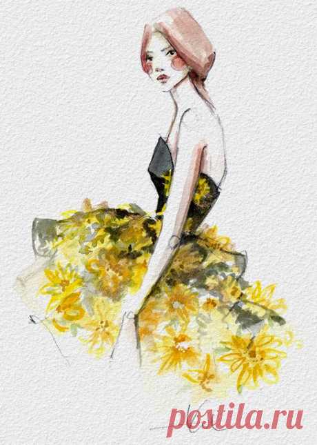 Пин от пользователя Deborah Cornell на доске Yellow♡♡