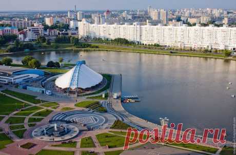 Высотный Минск