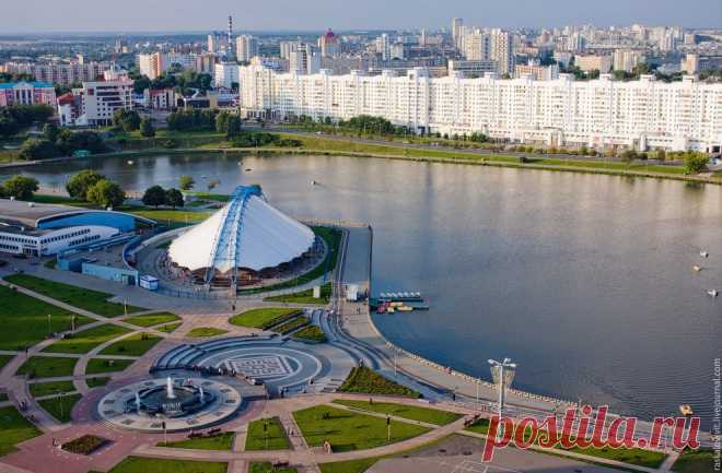 Высотный Минск