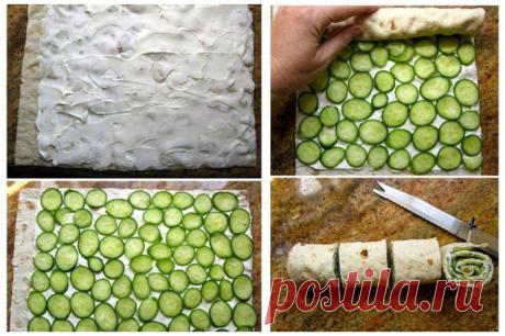 Оригинальные и легкие закуски: 22 вкусных идей на быструю руку