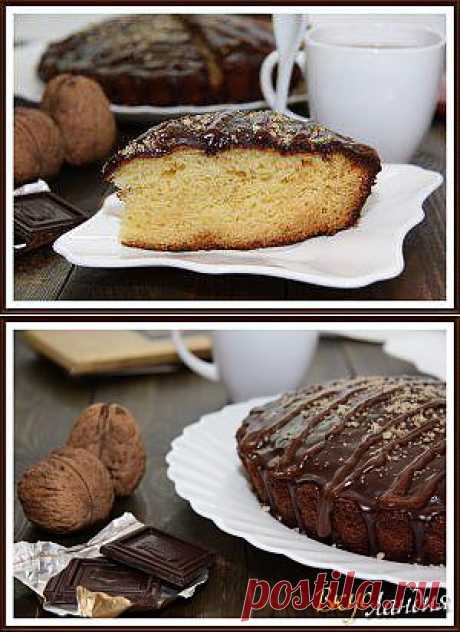 ВкусЛандия - Быстрый пирог из серии: Гости на пороге