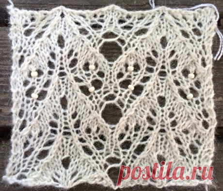 Summer (free stitch patterns) – String Geekery