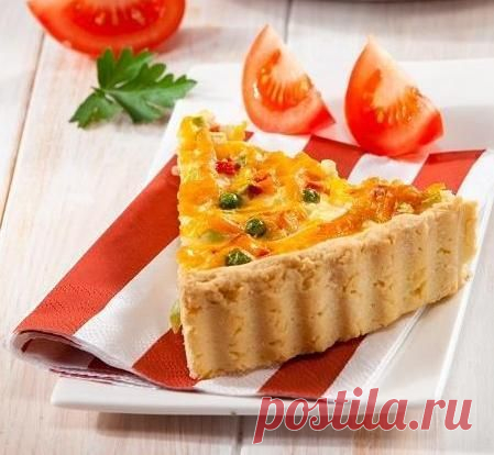 Овощные пироги: осенние рецепты для семейного ужина / пироги / 7dach.ru