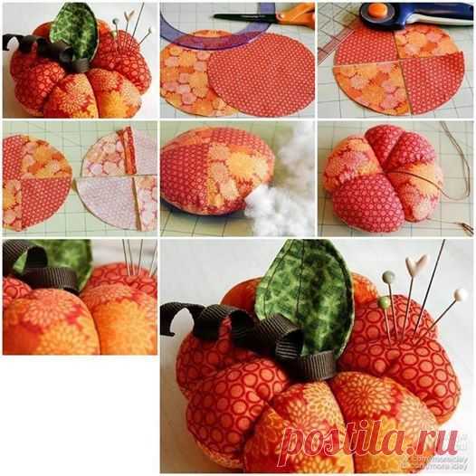 Море идей - рукоделие, декор дома, поделки и hand made.