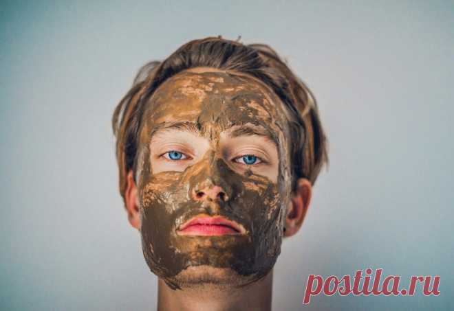 маска из кокосовой муки