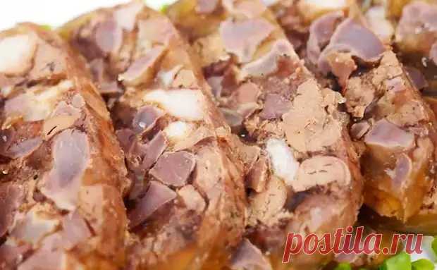 Замена колбасам и копченостям за копейки: получится вкуснее колбасы, никто не поверит, что в основе субпродукты - Будет вкусно - Социальная сеть "МТ.RU"