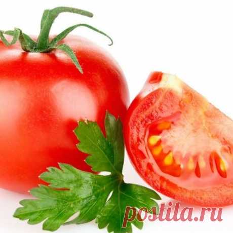 Маринованные помидоры дольками по-быстрому
