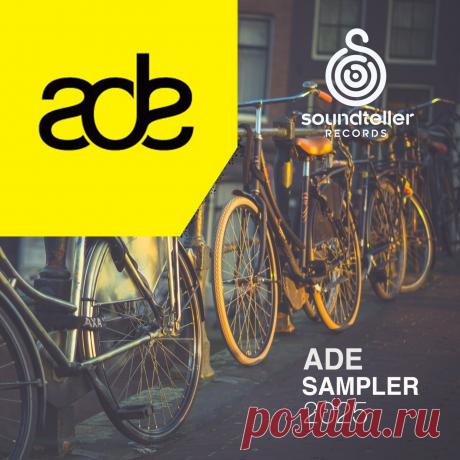 VA - ADE Sampler 2025 ST441 FLAC » MinimalFreaks.co