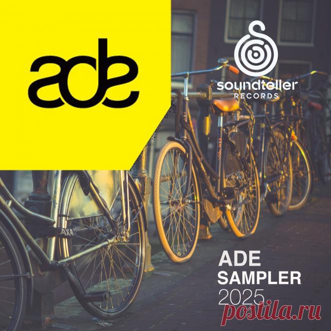 VA - ADE Sampler 2025 ST441 FLAC » MinimalFreaks.co