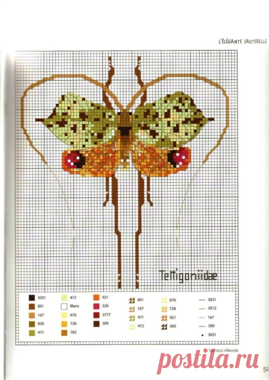 Gallery.ru / Фото #57 - MARABOUT Insects - tatasha