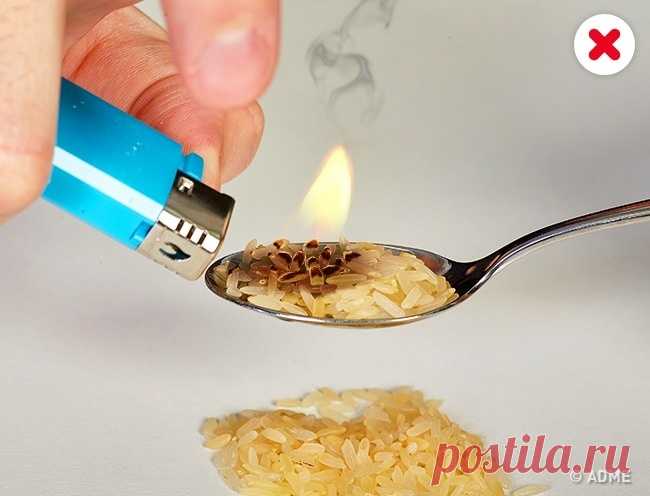 10 способов отличить качественную еду от вредной для здоровья