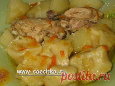 Штрули | немецкая кухня