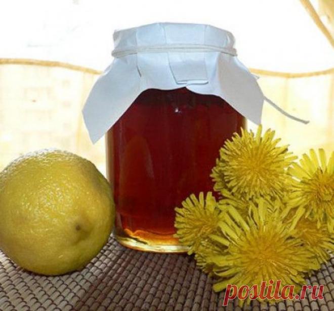 Одуванчик: лекарство фантастической целебной силы!