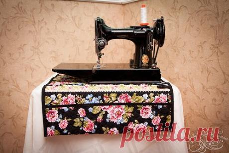 Free Sewing Machine Mat Tutorial | Sewing Machine Covers