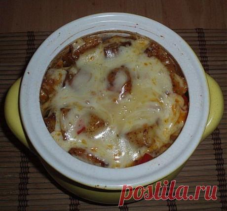 Азу в горшочке | Поваренный сайт