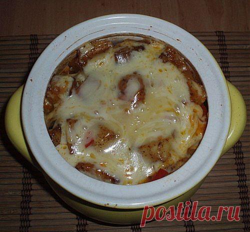 Азу в горшочке | Поваренный сайт