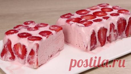 Всего 3 ингредиента за 5 минут! Домашнее МОРОЖЕНОЕ - идеальный десерт