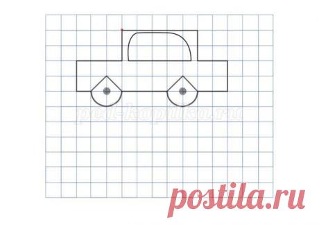 Конспект НОД по ФЭМП в подготовительной группе Путешествие по стране Математика