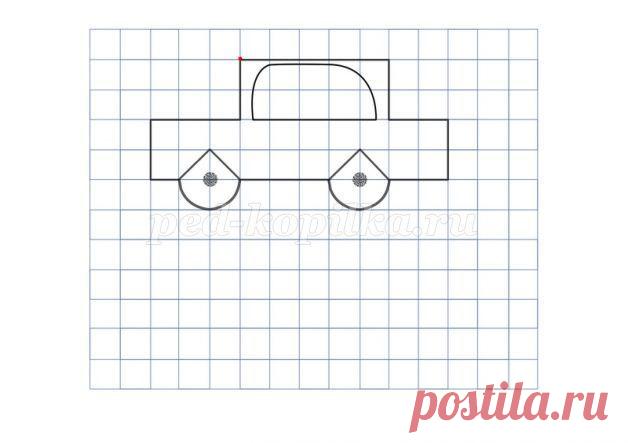Конспект НОД по ФЭМП в подготовительной группе Путешествие по стране Математика