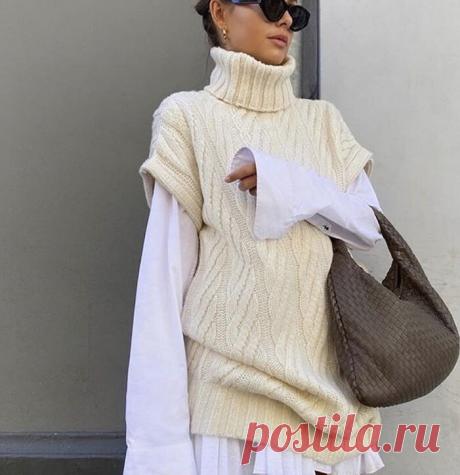 Осень 2023| Вязаные тренды | MG Meldi_knit | Дзен