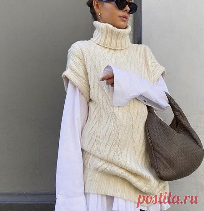 Осень 2023| Вязаные тренды | MG Meldi_knit | Дзен