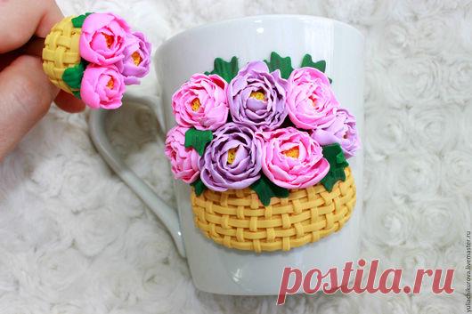 Купить Кружка и ложка 