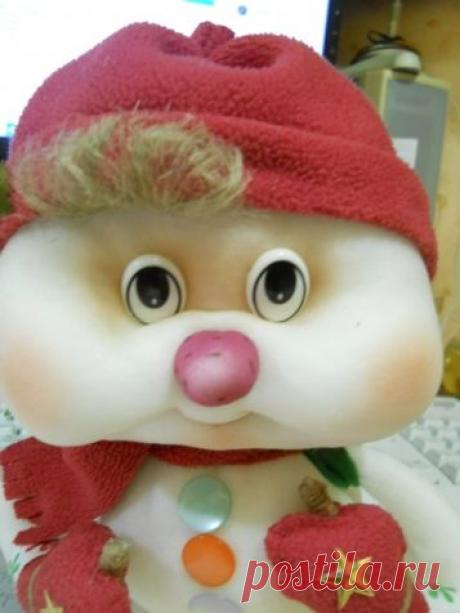Готовимся к Новому году! / Мир игрушки / Разнообразные игрушки ручной работы