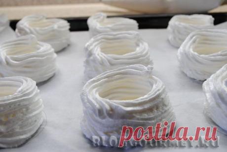 РЕЦЕПТЫ КРЕМОВ ДЛЯ ДЕСЕРТОВ.