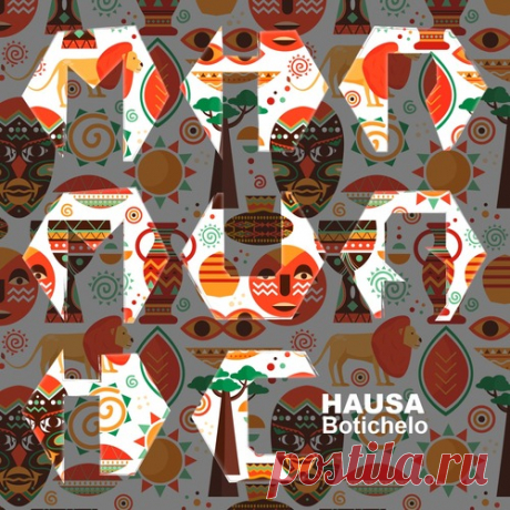 Juantxo Munoz, Robric, Hausa - Botichelo free download mp3 music 320kbps