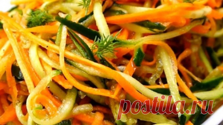 Салат Брала на пикник съели первым! Покоряет простотой и вкусом.