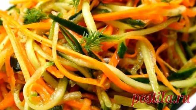 Салат Брала на пикник съели первым! Покоряет простотой и вкусом.