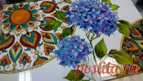 Купить мастер-классы - Мастер-классы Александры Канарейкиной - Мастерская витражной живописи Александры Канарейкиной - Проекты - ЦИОО Новые Направления