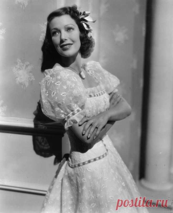 Лоретта Янг Loretta Young