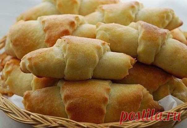 Лучшие кулинарные рецепты: Выпечка