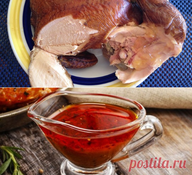Маринад для курицы с соевым соусом, медом и горчицей - рецепты для шашлыка, копченой или запеченной в духовке курицы-гриль