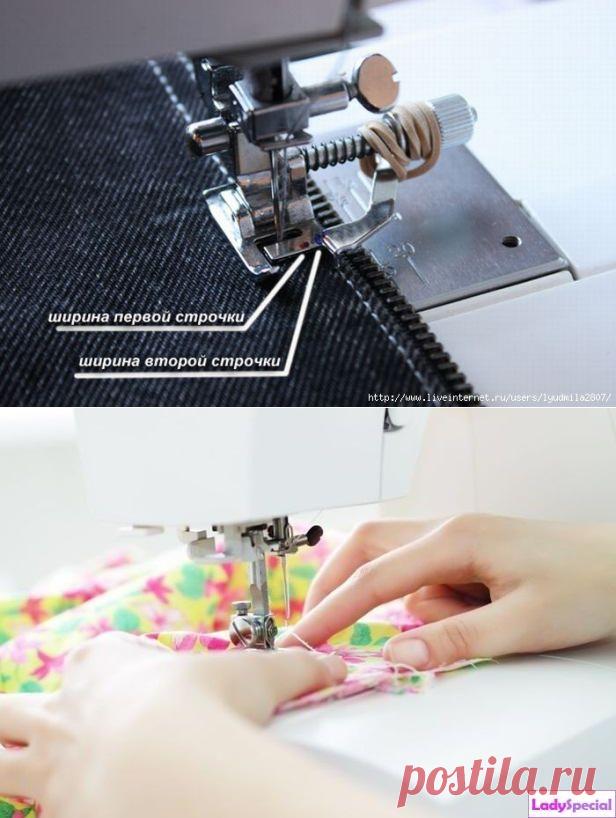 Секреты шитья, ч.4