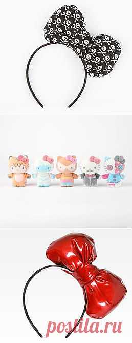 Promo Hello Kitty Halloween at Sanrio