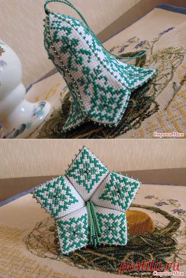 Колокольчик — Рукоделие