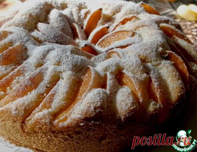 Самый простой и самый быстрый с абрикосами: Попробуйте, и Вы Обалдеете как это Вкусно!