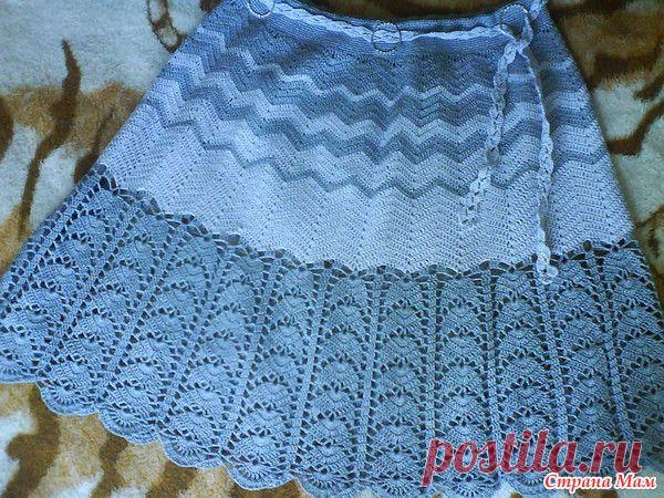 ПРЕЛЕСТНЫЕ ДЕТСКИЕ ЮБОЧКИ... со схемами