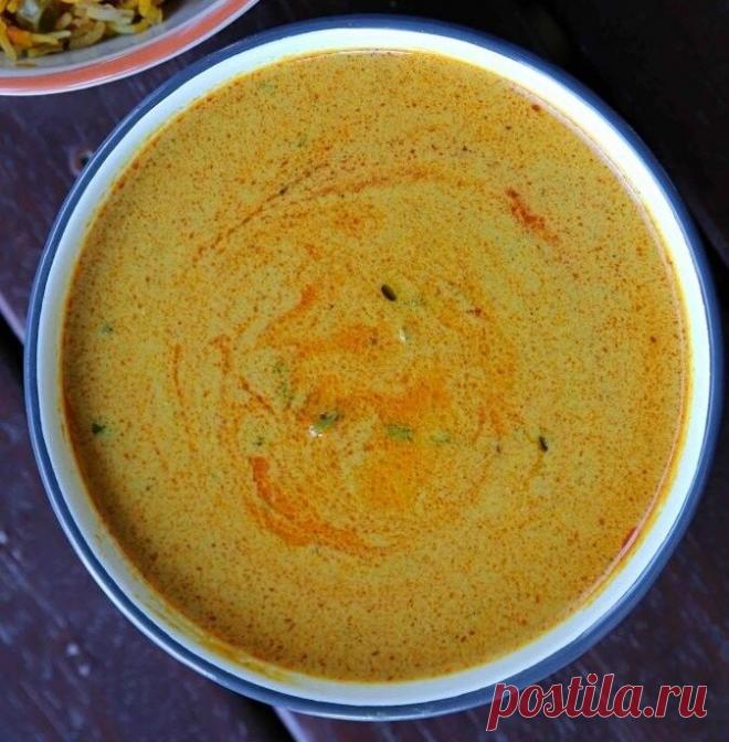 Индийская кухня. Бирьяни Шорба - соус для риса | СПЕЦИИ И ЗДОРОВЬЕ | Яндекс Дзен