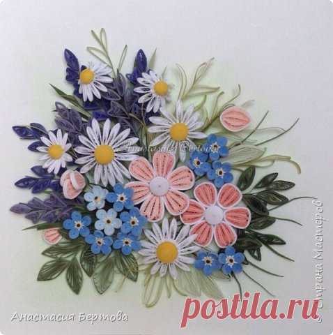 Анастасия Бертова | Страна Мастеров