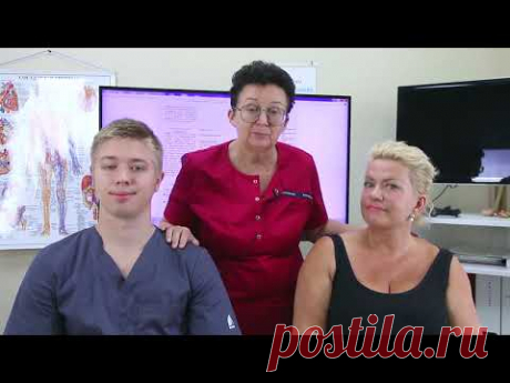 С КАКОГО МЕСТА НАЧИНАТЬ РАБОТУ С ТЕЛОМ. [Шишова О И.]