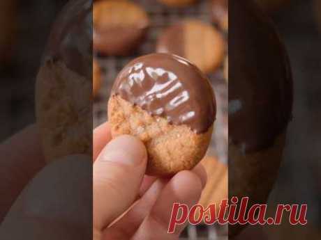 Без глютена, сахара и масла! Кето АРАХИСОВОЕ ПЕЧЕНЬЕ | простой рецепт
