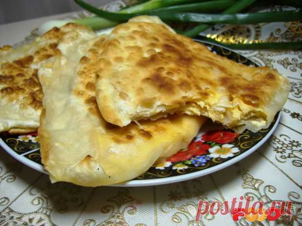 Китайские многослойные лепешки "Жоубин" с сыром.