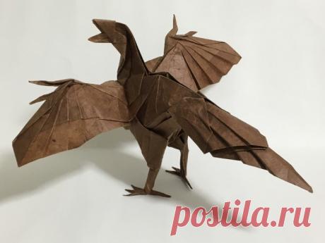 Оригами своими руками — подробные инструкции
